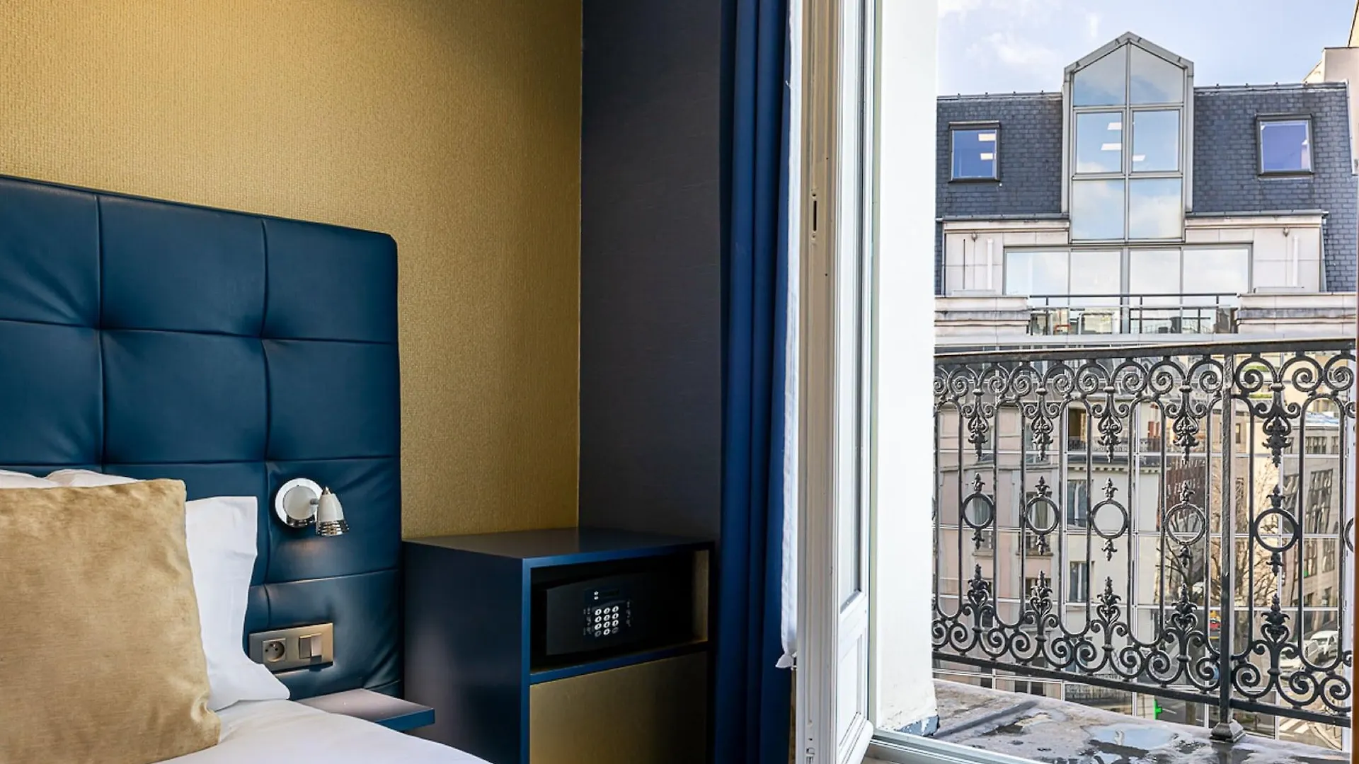 Trianon Gare De Lyon 3*