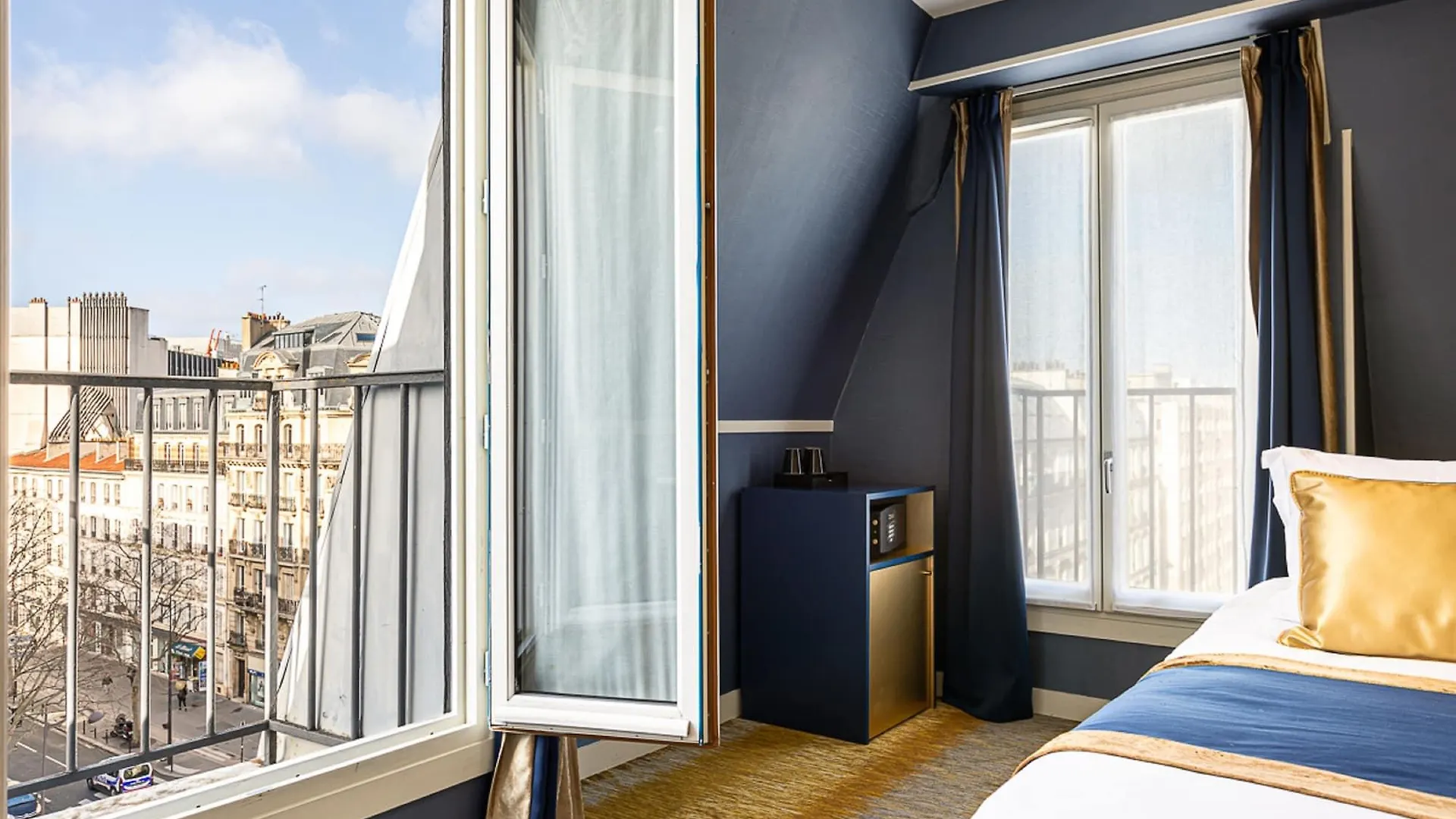 Trianon Gare De Lyon Hotel Paris
