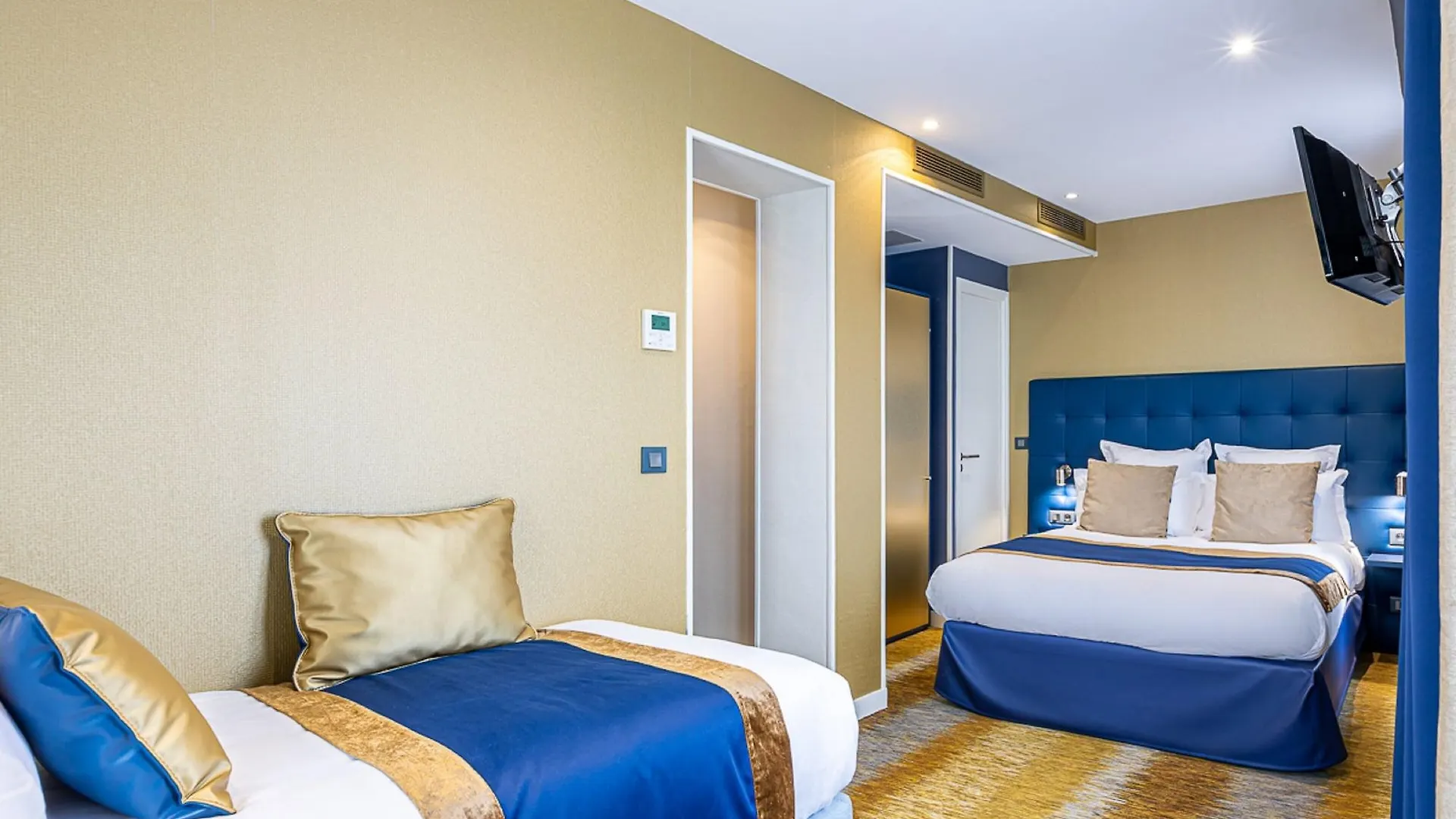 Hotel Trianon Gare De Lyon