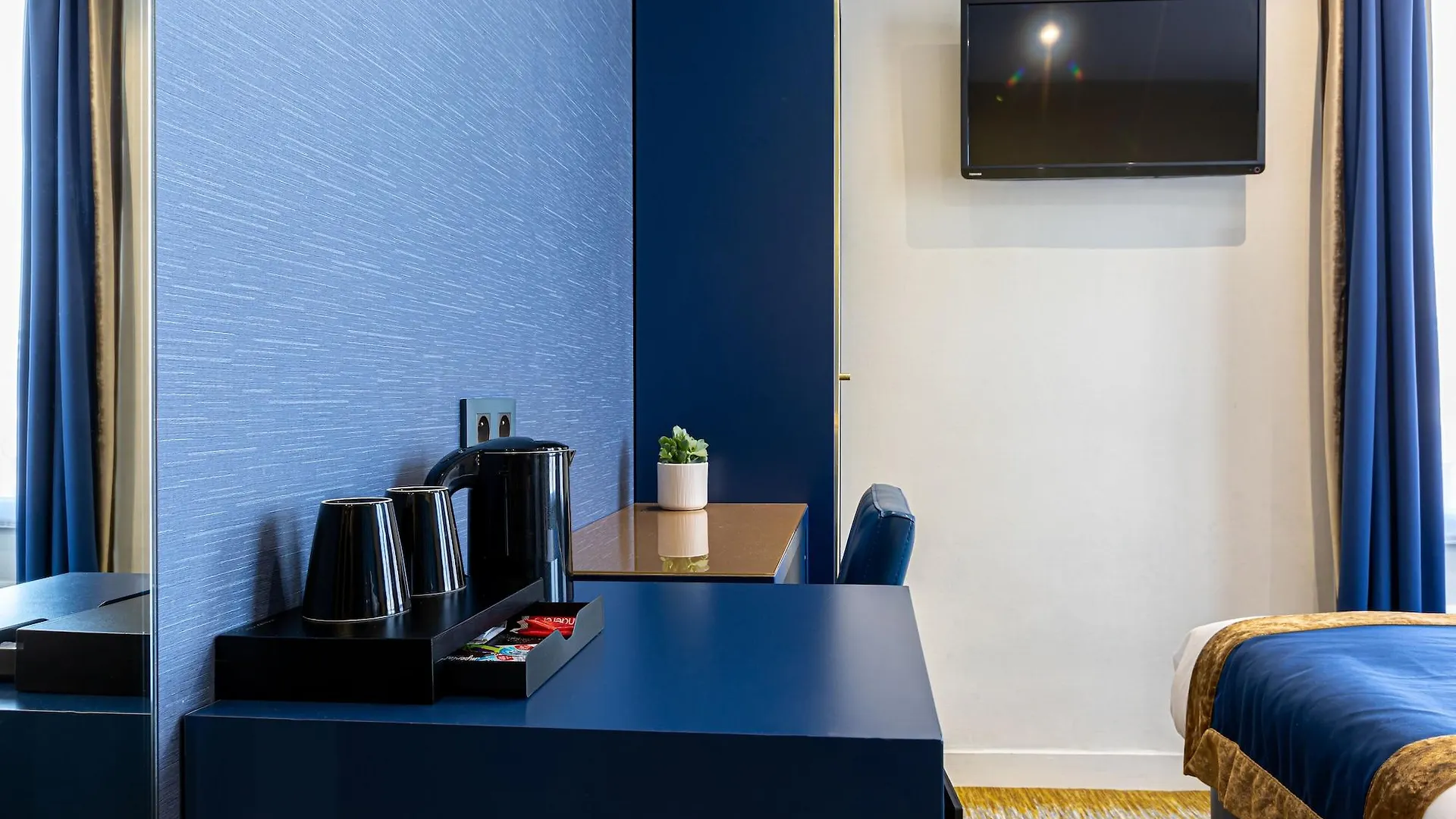 Trianon Gare De Lyon Hotel 3*