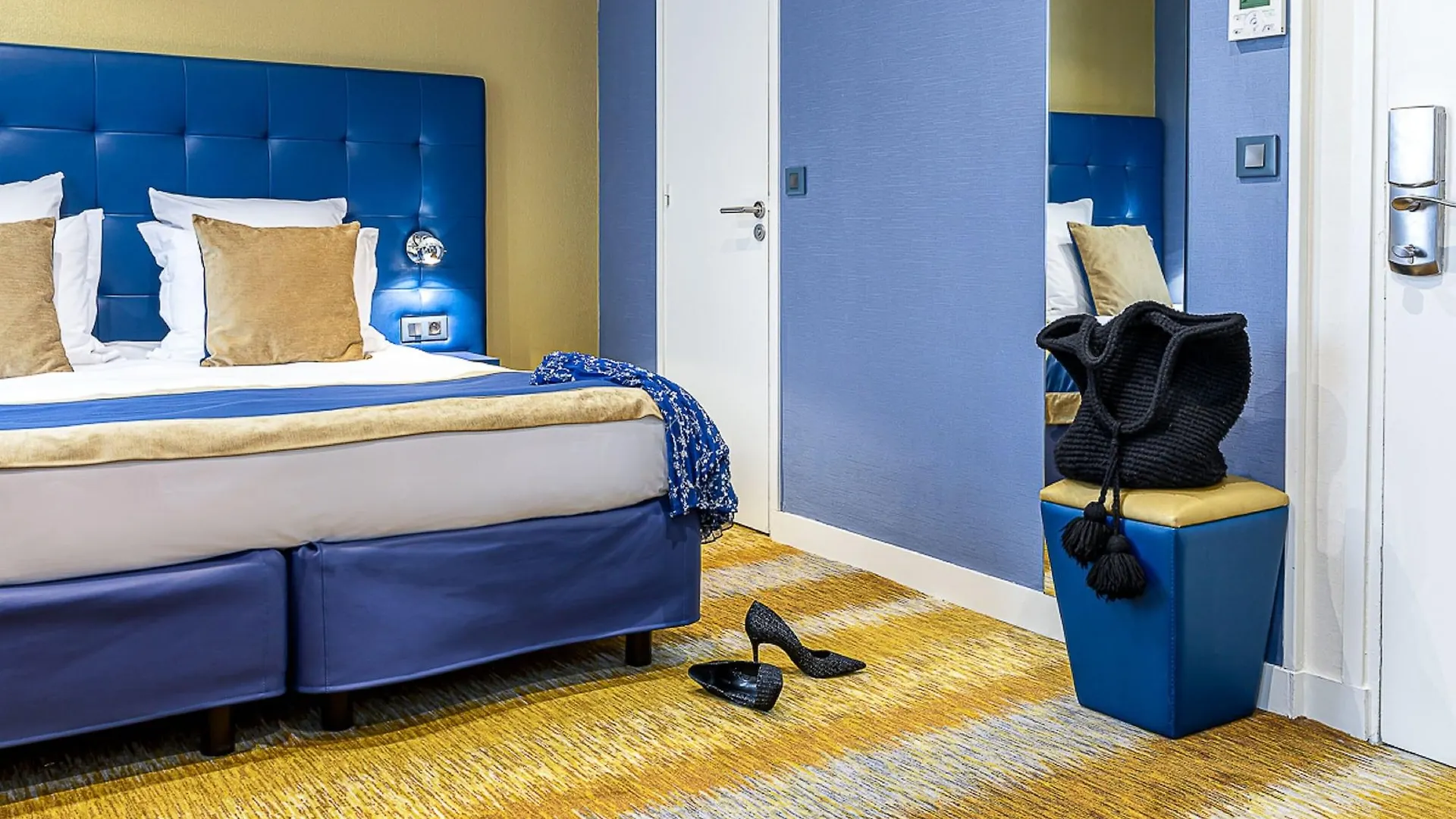 Hotel Trianon Gare De Lyon