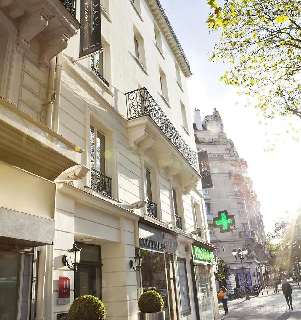 Hotel Trianon Gare De Lyon