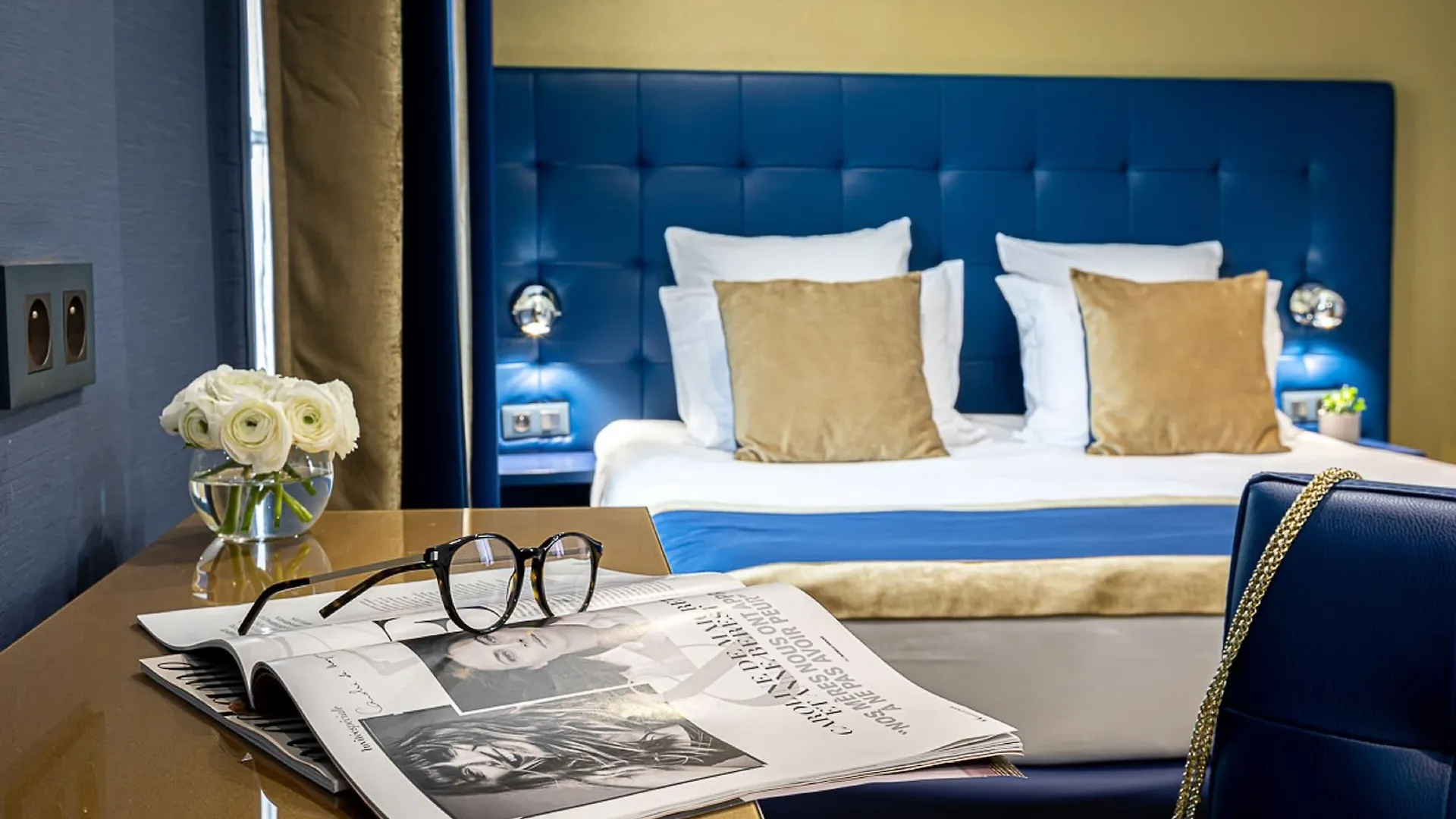 Trianon Gare De Lyon Hotel Paris