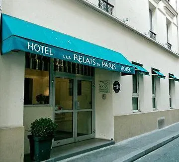 Hotel Trianon Gare De Lyon 3*