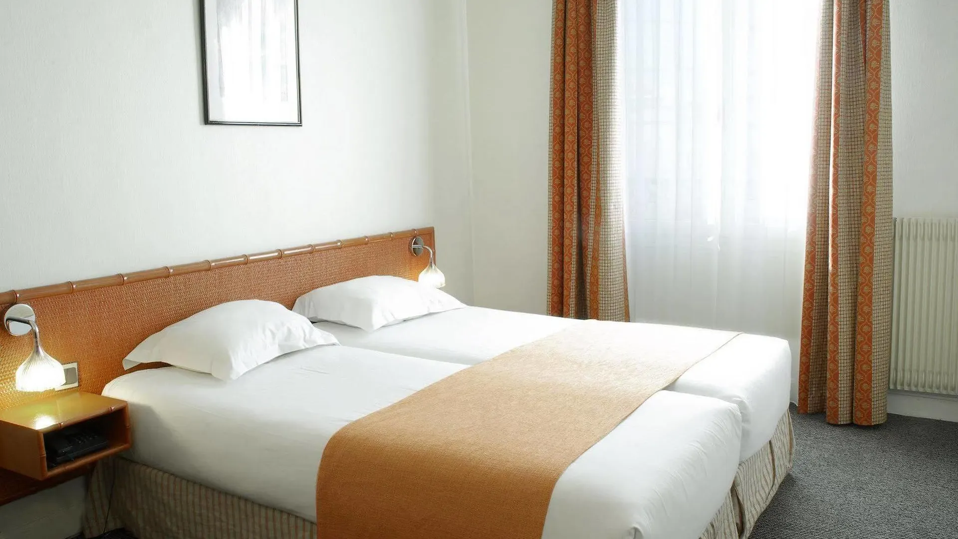 Hotel Trianon Gare De Lyon Paris