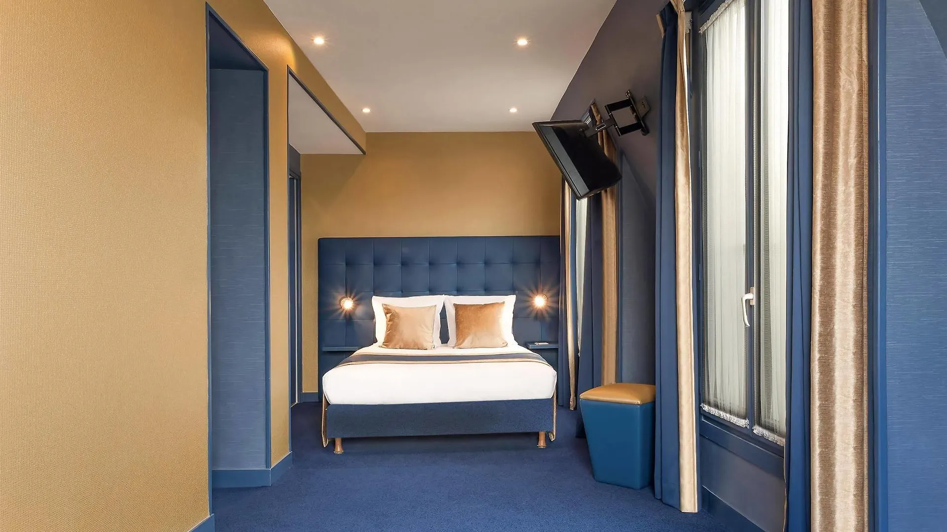 Hotel Trianon Gare De Lyon Paris
