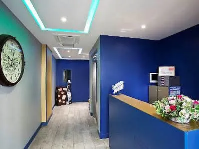 Szálloda Trianon Gare De Lyon 3*