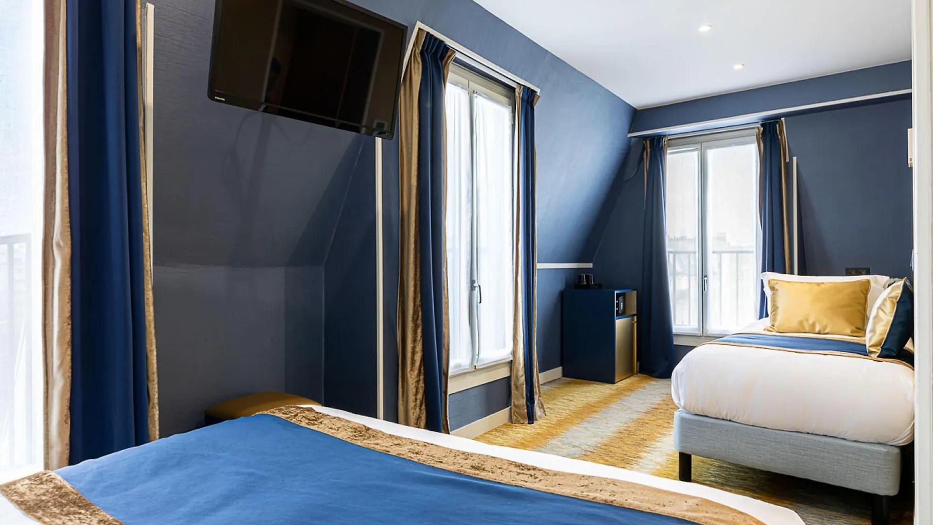 Trianon Gare De Lyon Hotel 3*