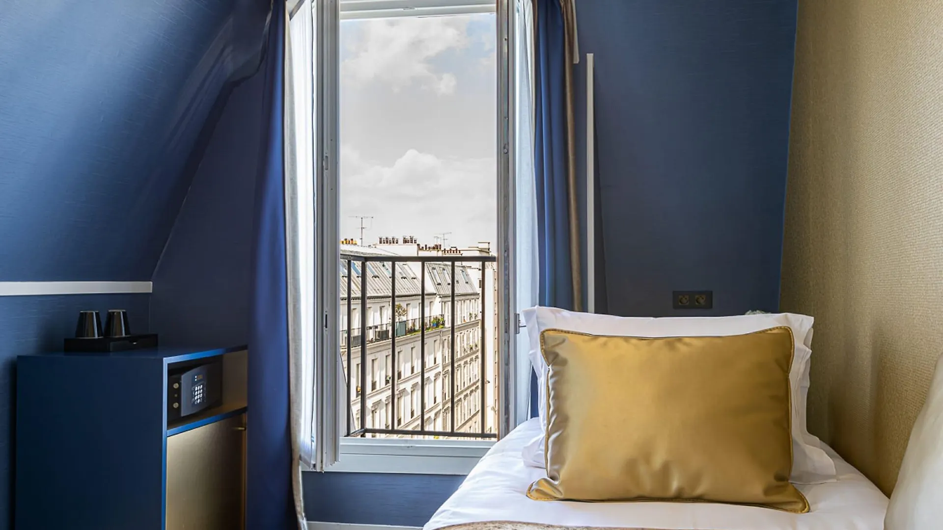 Trianon Gare De Lyon Hotel Parigi