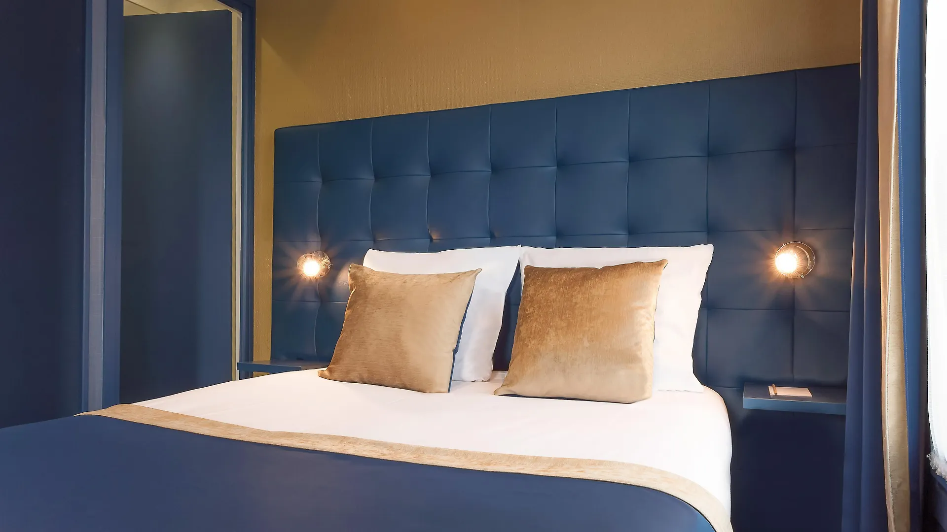 Hotel Trianon Gare De Lyon Paris