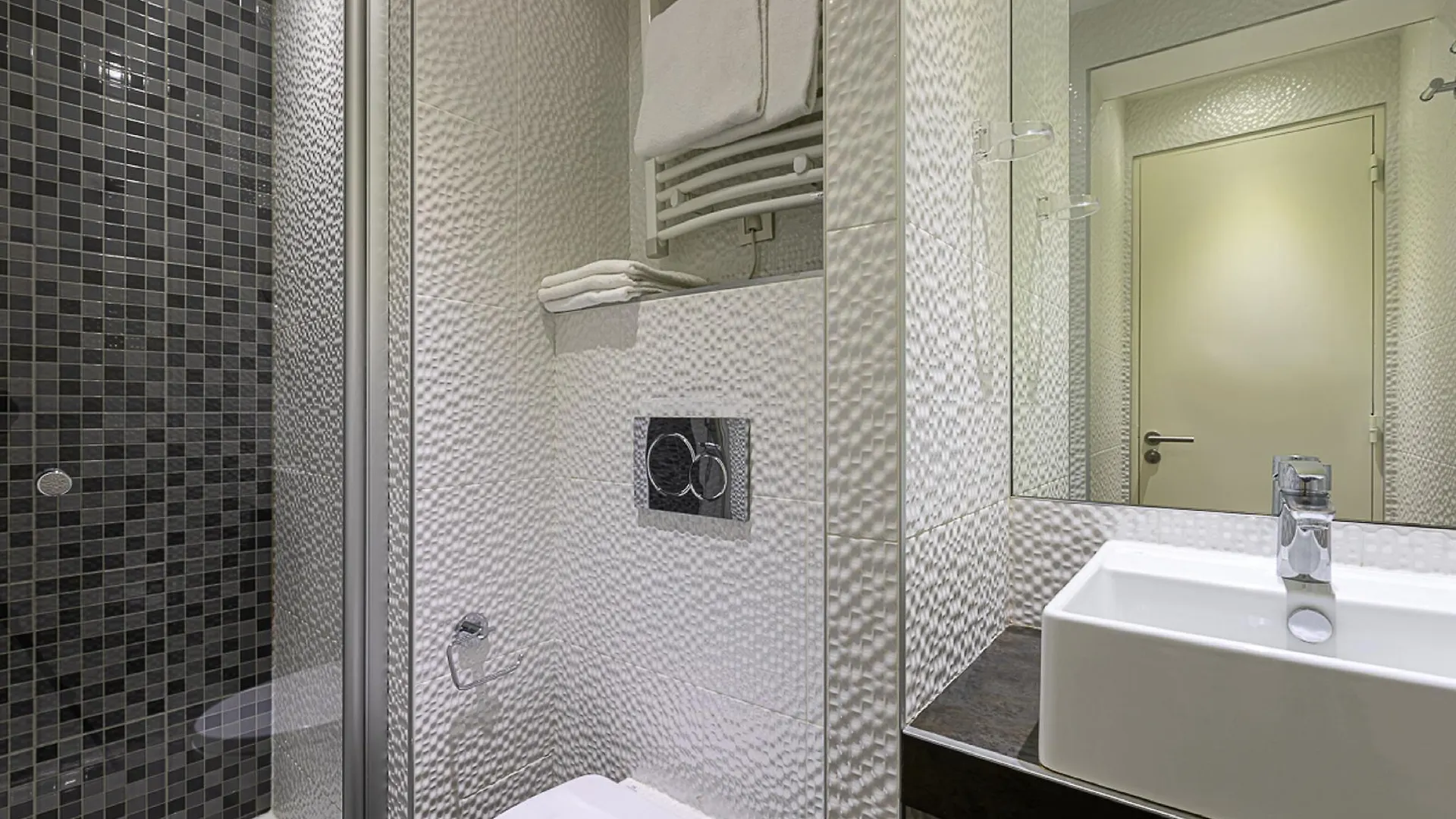 Hotel Trianon Gare De Lyon Parigi