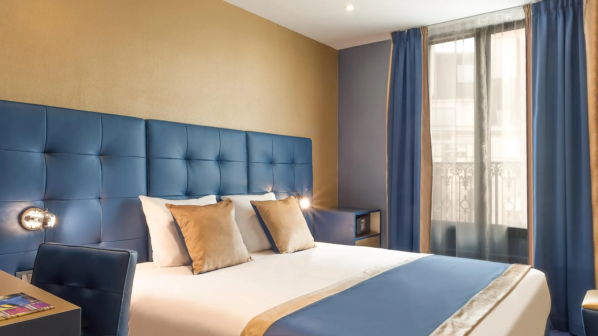 Trianon Gare De Lyon 3*