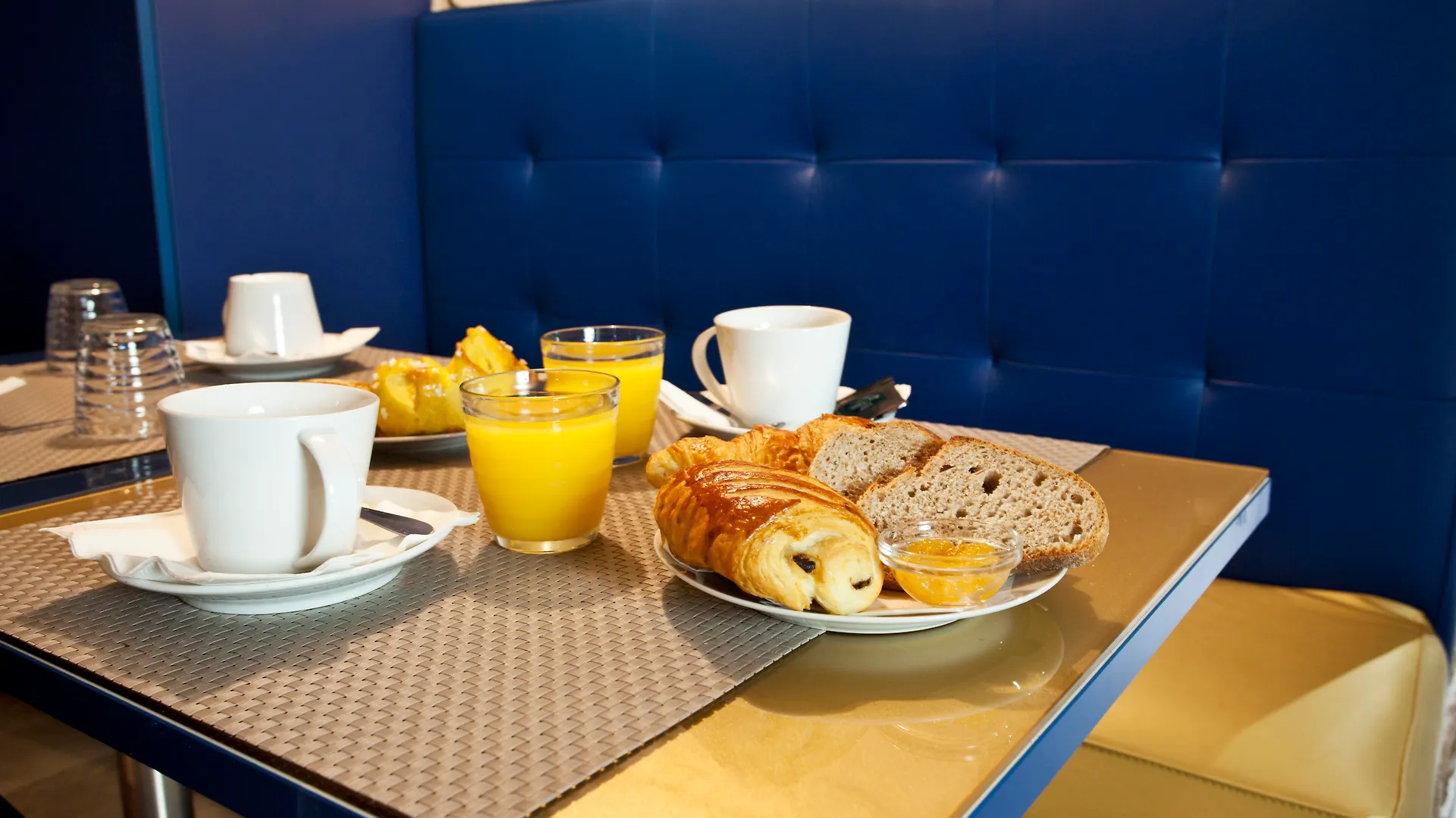 Hotel Trianon Gare De Lyon Parigi