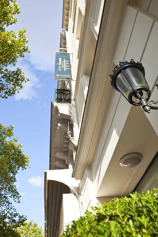 Trianon Gare De Lyon Parigi
