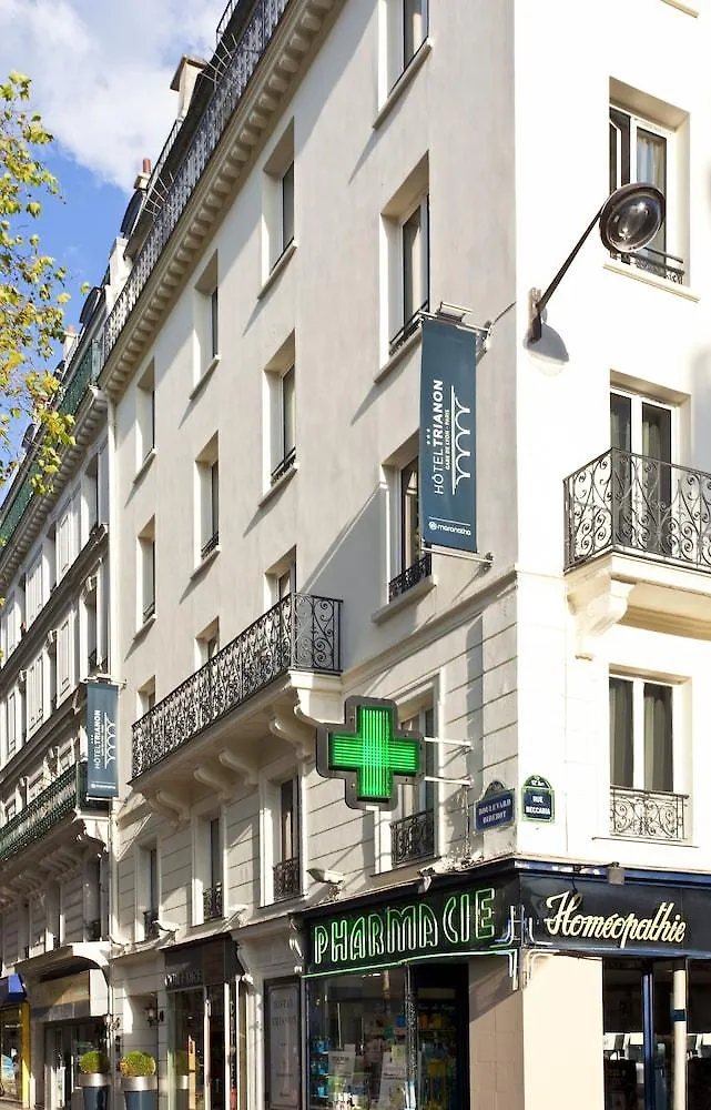 Hotel Trianon Gare De Lyon Parigi