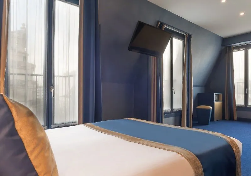 Trianon Gare De Lyon Hotel Parigi