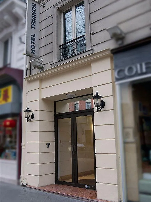 Hotel Trianon Gare De Lyon 3*