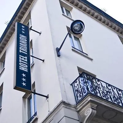 Trianon Gare De Lyon Hotel