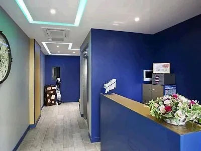 Hotel Trianon Gare De Lyon Parigi