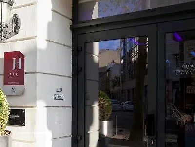 Trianon Gare De Lyon Parigi