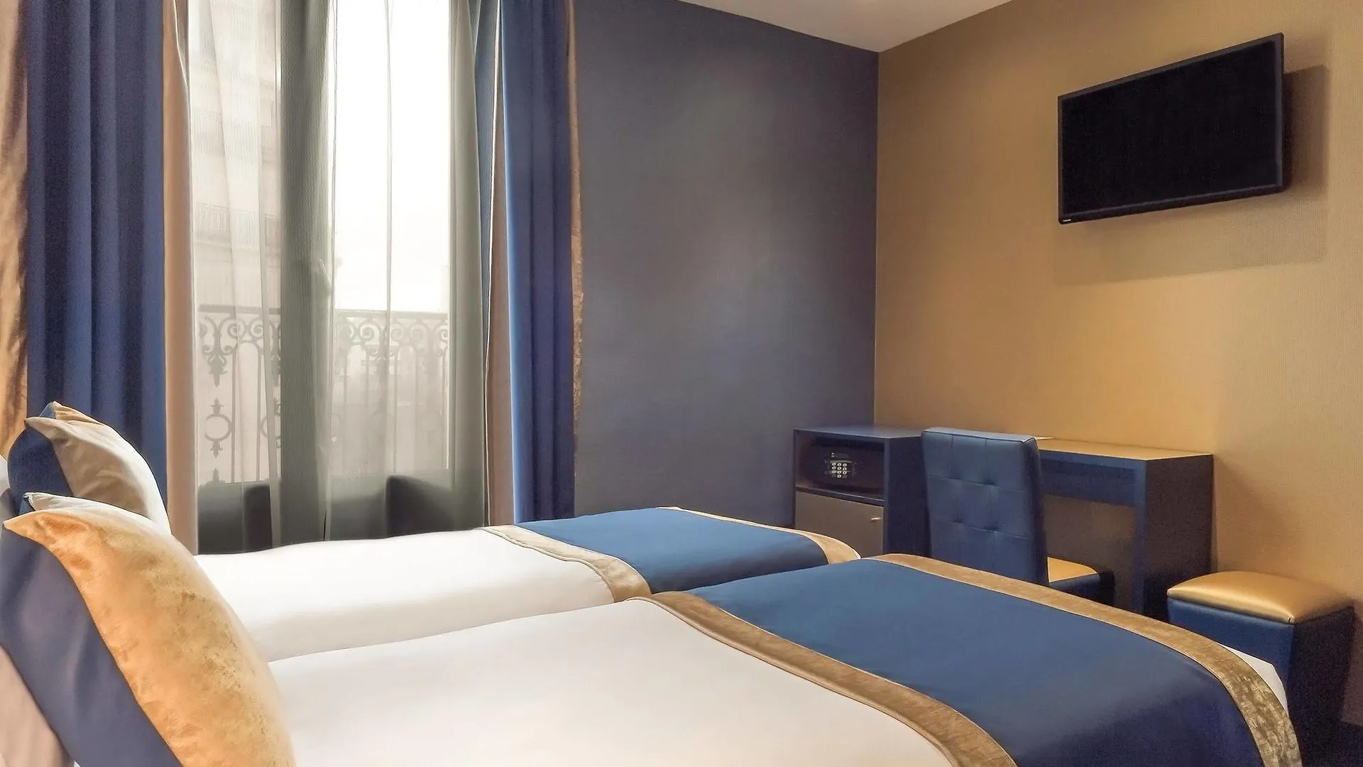 Trianon Gare De Lyon 3* Parigi