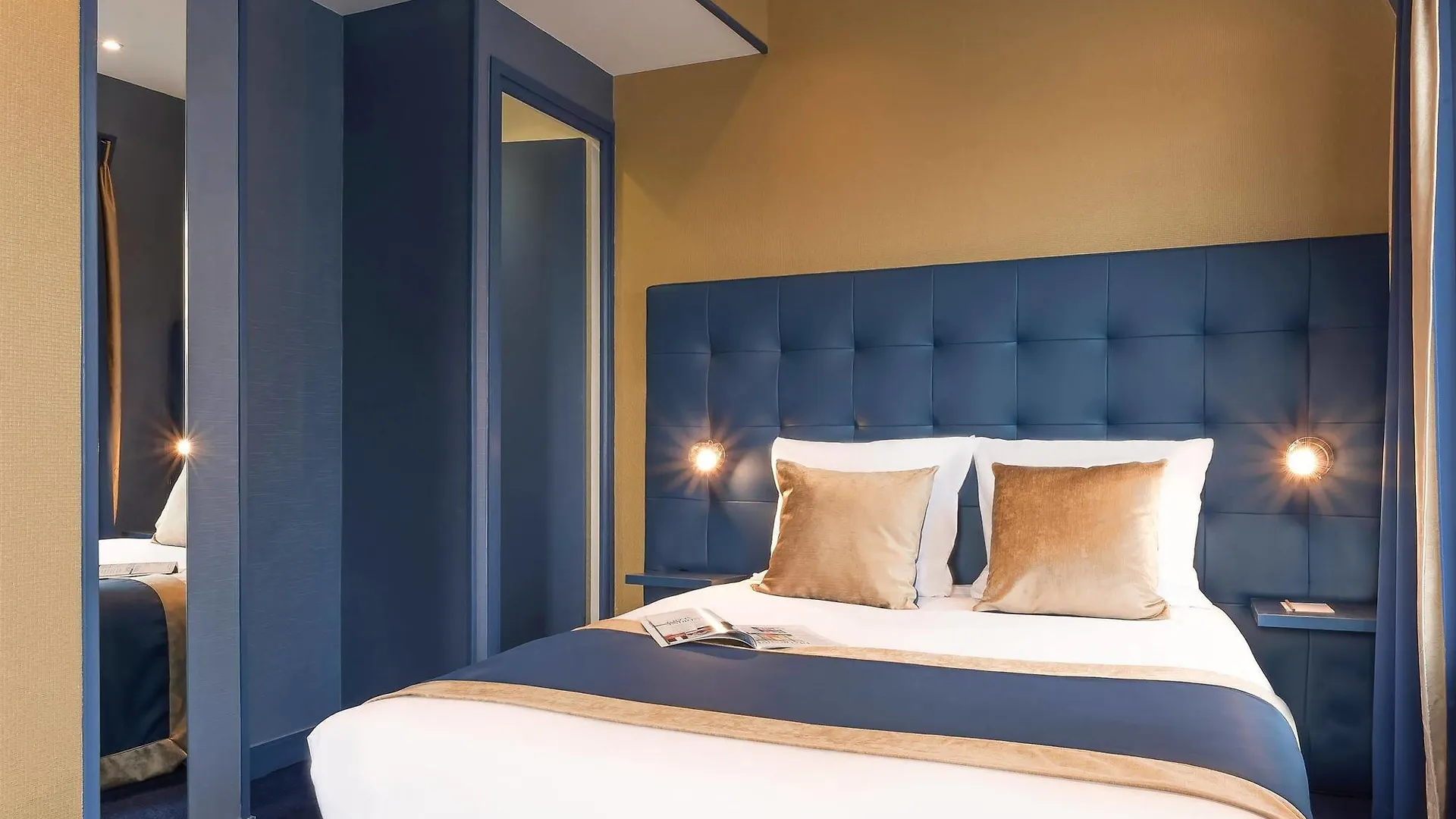 Hotel Trianon Gare De Lyon 3*
