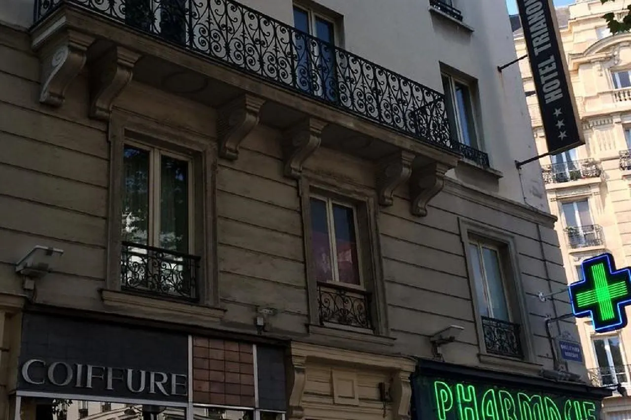 Trianon Gare De Lyon