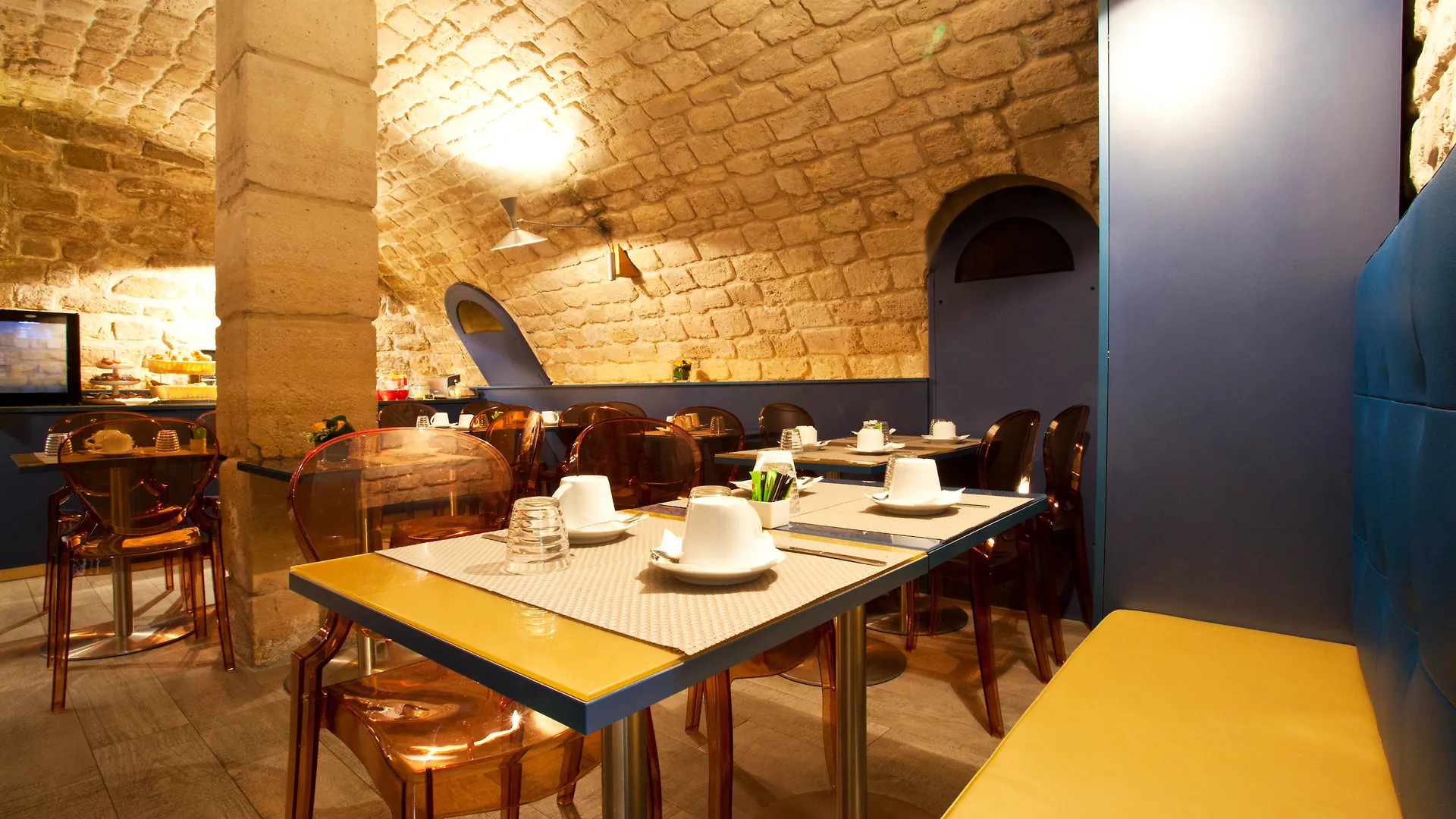 Trianon Gare De Lyon 3* פריז