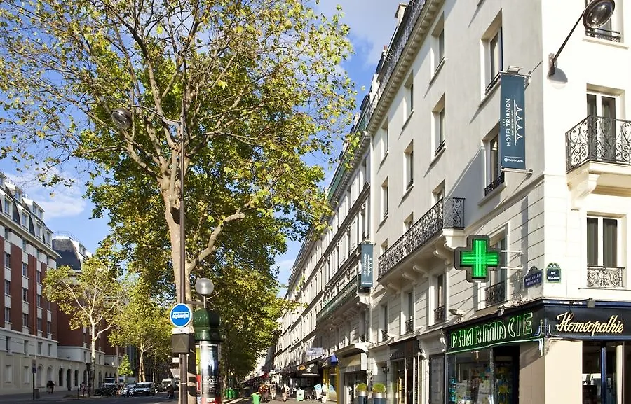 מלון Trianon Gare De Lyon